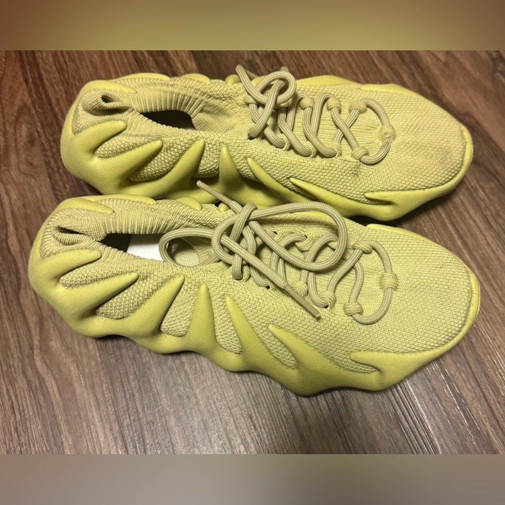 Yeezy 450 sulfur - Picture 2 of 8